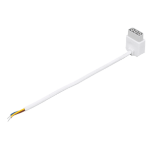 Cabo de Ligação Office Versão Sobrepor 30cm Gaya - Branco