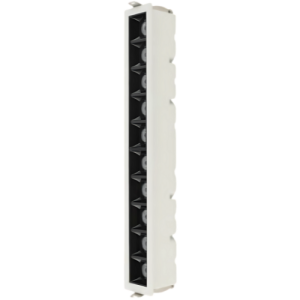 Spot Micro Led Pontual Fixo de Embutir 20W 1600Lm 26º