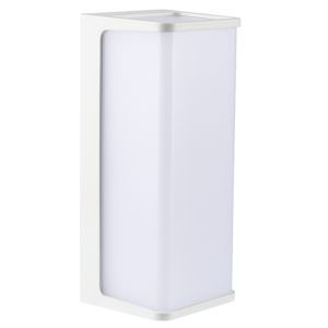 Arandela Home Retangular 10W 3000K (2)