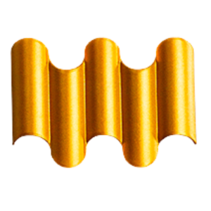 Arandela Schala Facho Duplo 5W 3000Lm 3000K