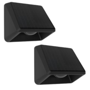 Arandela de Parede Solar Linha PRO 3W 3CCT (6)