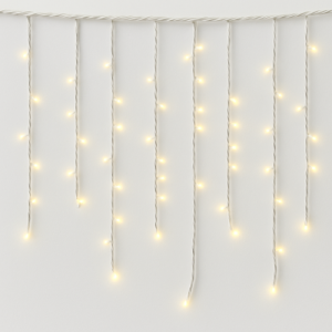 Cascata de Led