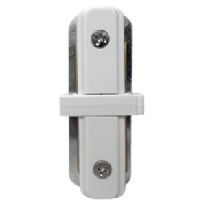 Conector de Emenda Reto para Trilho Eletrificado