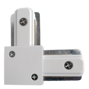 Conector para Trilho Eletrificado de Sobrepor L