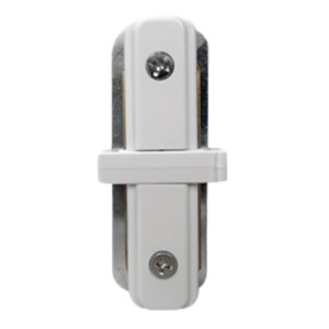 Conector para Trilho Eletrificado de Sobrepor Reto