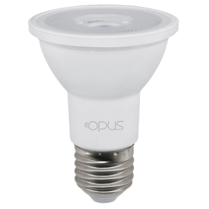 Lâmpada Led PAR20 E27 IP20 7W