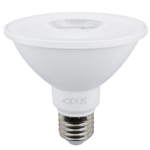 Lâmpada Led PAR30 E27 IP20 9.8W IRC>80