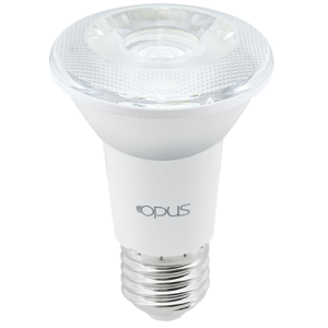 Lâmpada Led Blindada PAR20 E27 IP20 7W IRC>95