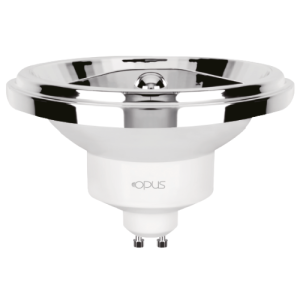 Lâmpada Led AR111 GU10 IP20 12W IRC>95