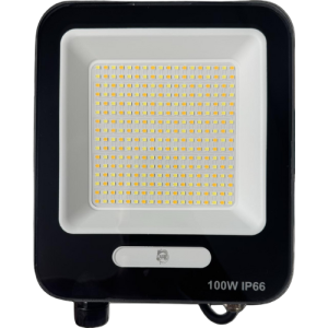 Refletor LED PRO IP66 Bivolt 3CCT Multicor 150Lm/w