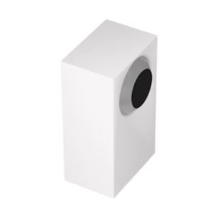 Arandela ARC 1W 100Lm IP54 Bivolt 3.000K
