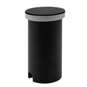Balizador de Embutir no Piso 3W Iluminação Lateral IP67 3.000K