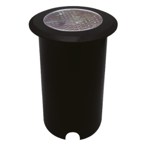 Balizador Embutido de Solo 10W IP67 IRC>90 3.000K