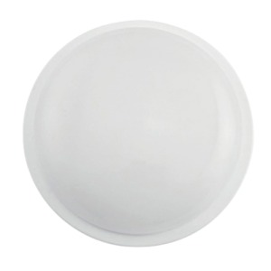 Luminária Atalaia Redonda 15W Branca Bivolt IP65