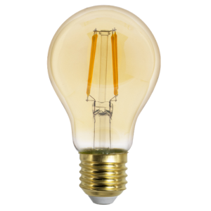 Lâmpada Led A60 Carbono 4W E27 Bivolt