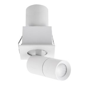 Spot Led De Embutir Omni 1x5W Branco IRC>97 316Lm 3.000k