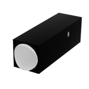 Arandela Minima 3W IP54 Bivolt 3.000k