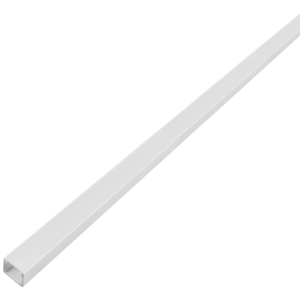 Perfil Ignis de Sobrepor em alumínio 17.5mmX15mm (Inclui Kit de Fixação)