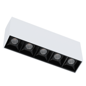 Mini Spot de Sobrepor Soul Fixo 10W 30º