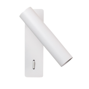 Arandela de Cabeceira ERGO 3W USB-C Bivolt 3.000k
