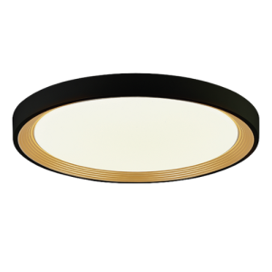 Plafon Heaven Redondo de Sobrepor 36W 50cm Multicor
