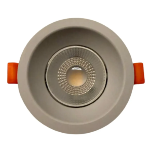 Downlight PRO Embutido Recuado Redondo 5W