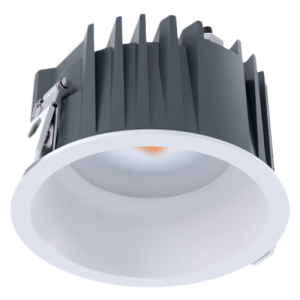 Downlight Spot de Embutir Redondo 24W
