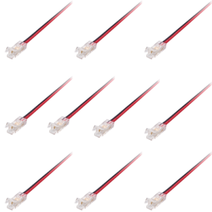 Emenda para Fita Led 5mm Transparente