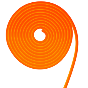 Fita Led Neon Laranja