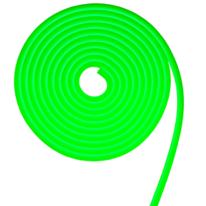 Fita Led Neon Verde