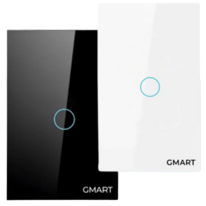 Interruptor Touch Wi-Fi 1 Canal