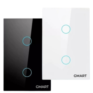 Interruptor Touch Wi-Fi 2 Canais