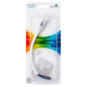 KIT ACESSÓRIO FITA LED COB ROYAL IP68