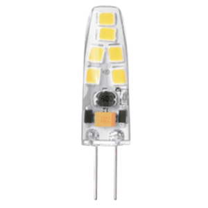 Lâmpada Halopim G4 Fosca 1.5W 12V 3000K