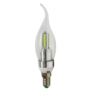 Lâmpada Led Vela com Bico E14 (5)