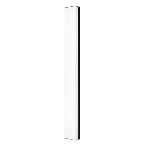 Luminária Flat Preta 36W