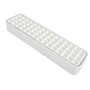 Luminária de Emergência 60 Leds