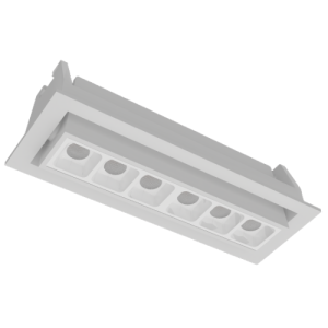 Mini Spot de Embutir Soul Direcionável 12W 24º