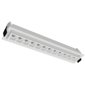 Mini Spot de Embutir Soul Direcionável 24W 24º (2)