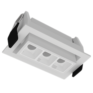 Mini Spot de Embutir Soul Direcionável 6W 24º