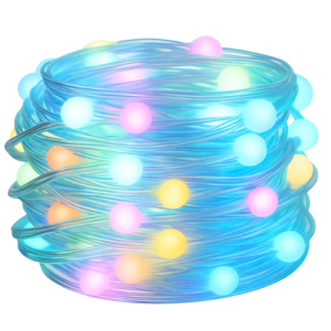 Pisca-pisca Customizavel 10m IP65 RGB Digital