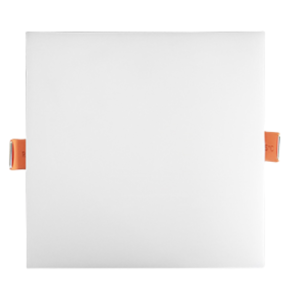 Plafon Borda Infinita Quadrado 15W