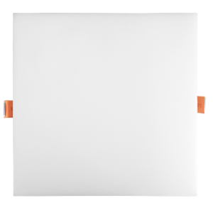 Plafon Borda Infinita Quadrado 22W