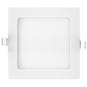 Plafon Embutir Quadrado 12W Bivolt IP20