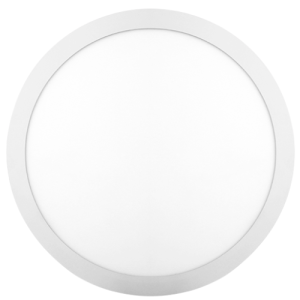 Plafon de Sobrepor Redondo 18W Bivolt IP20