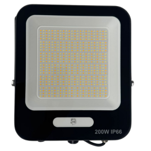 Refletor LED 200W PRO IP66 Bivolt 3CCT Multicor 150Lmw