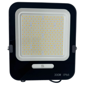 Refletor LED 300W PRO IP66 Bivolt 3CCT Multicor 150Lmw