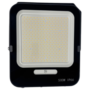 Refletor LED 500W PRO IP66 Bivolt 3CCT Multicor 150Lmw