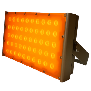 Refletor Modular 50W IP66 Âmbar