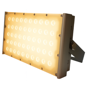 Refletor Modular 50W IP66 Branco Quente